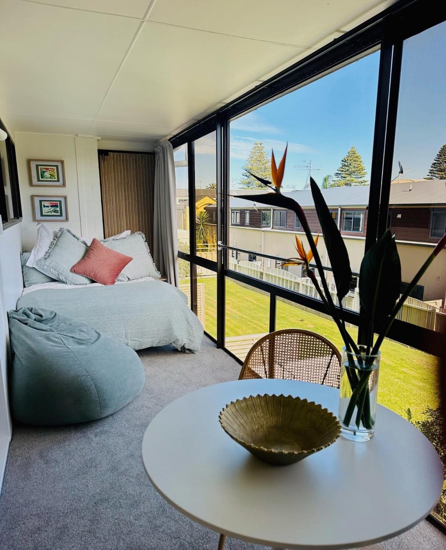 Charm On Commons, Mauao Daire Mount Maunganui Dış mekan fotoğraf