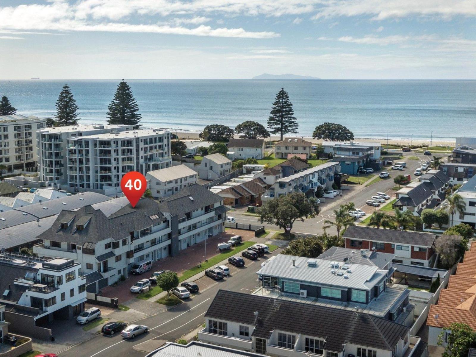 Charm On Commons, Mauao Daire Mount Maunganui Dış mekan fotoğraf