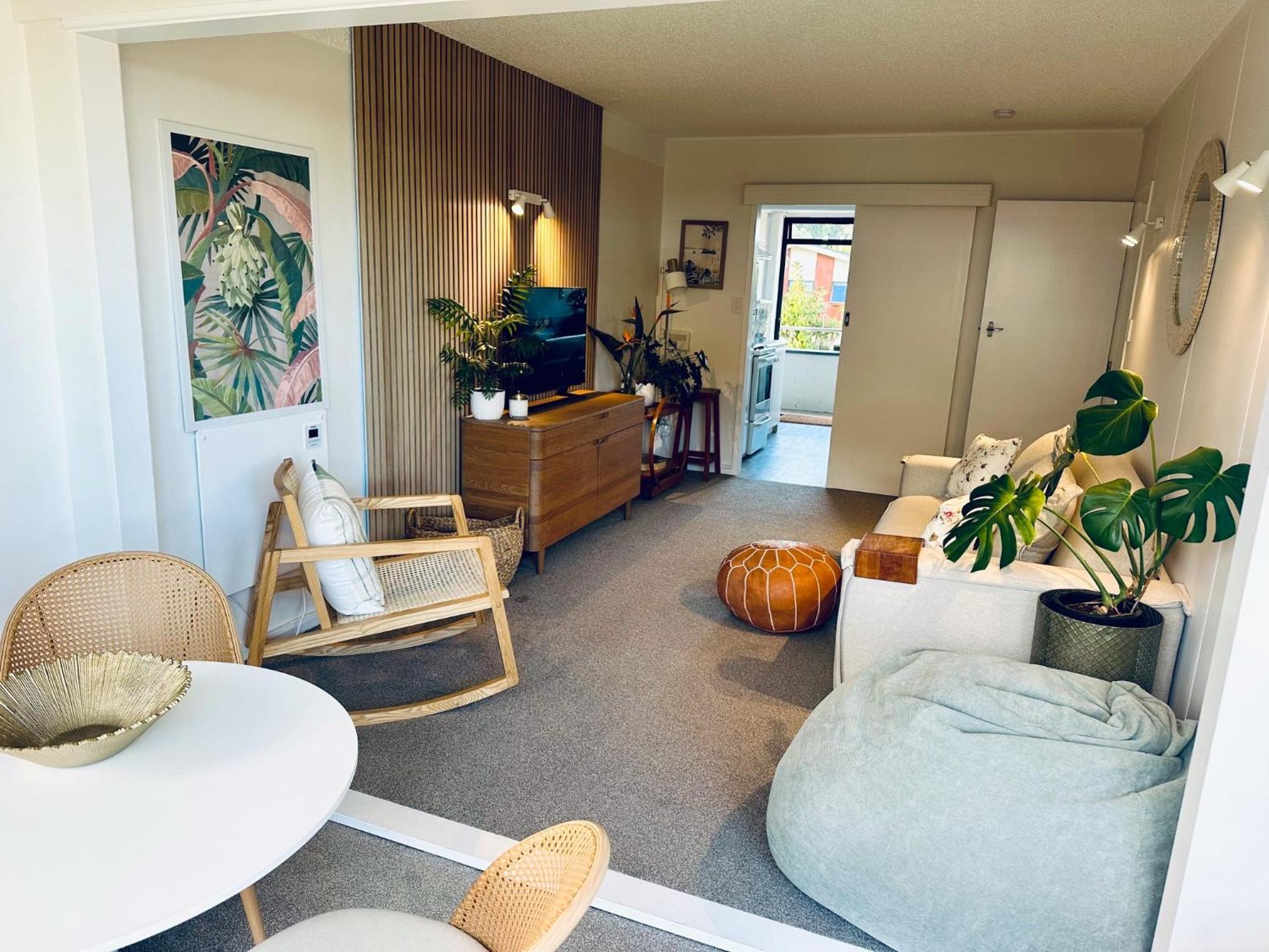 Charm On Commons, Mauao Daire Mount Maunganui Dış mekan fotoğraf