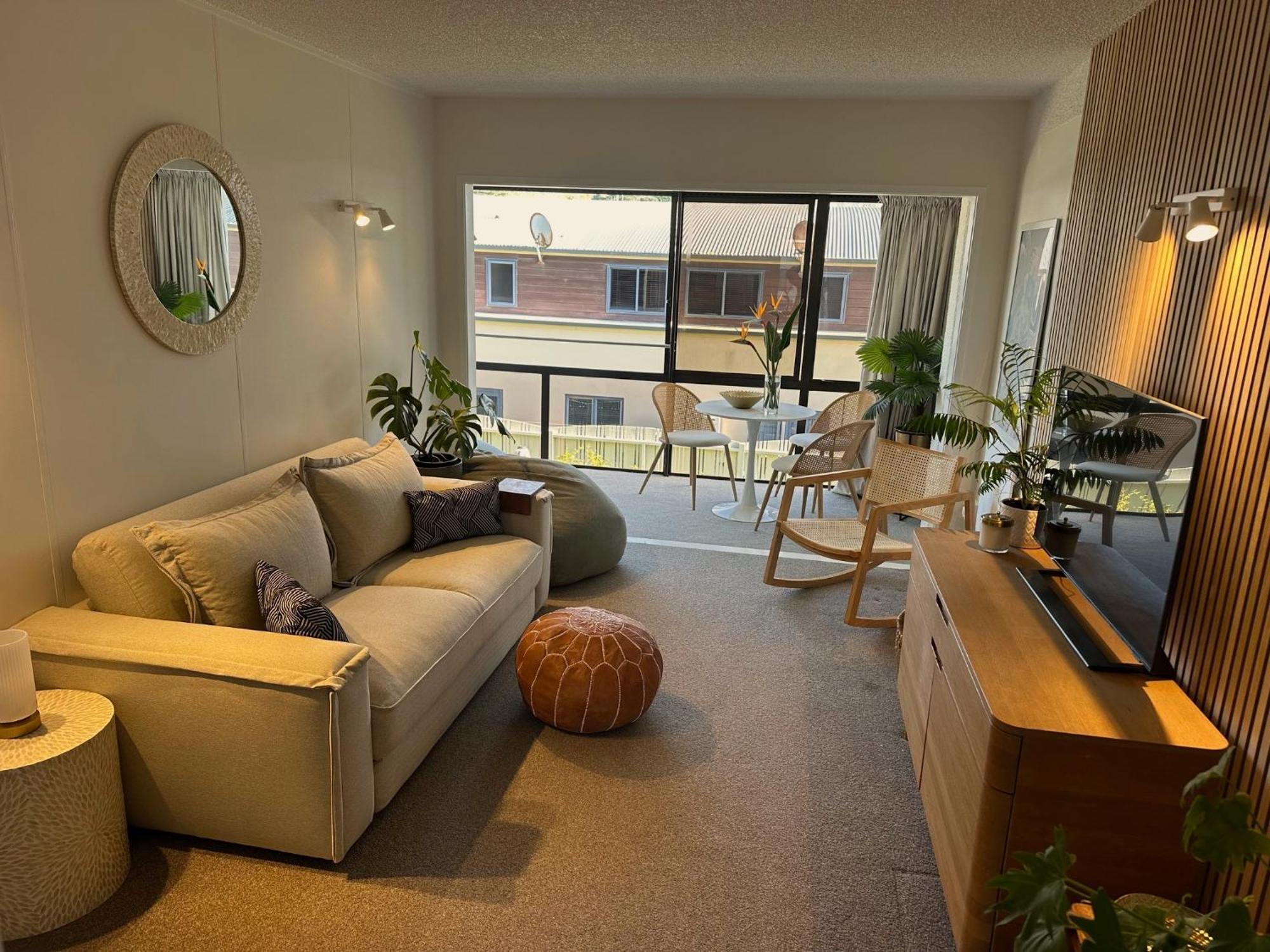 Charm On Commons, Mauao Daire Mount Maunganui Dış mekan fotoğraf