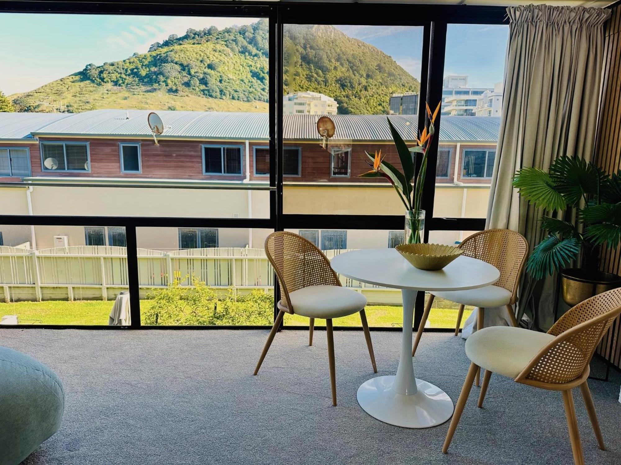 Charm On Commons, Mauao Daire Mount Maunganui Dış mekan fotoğraf