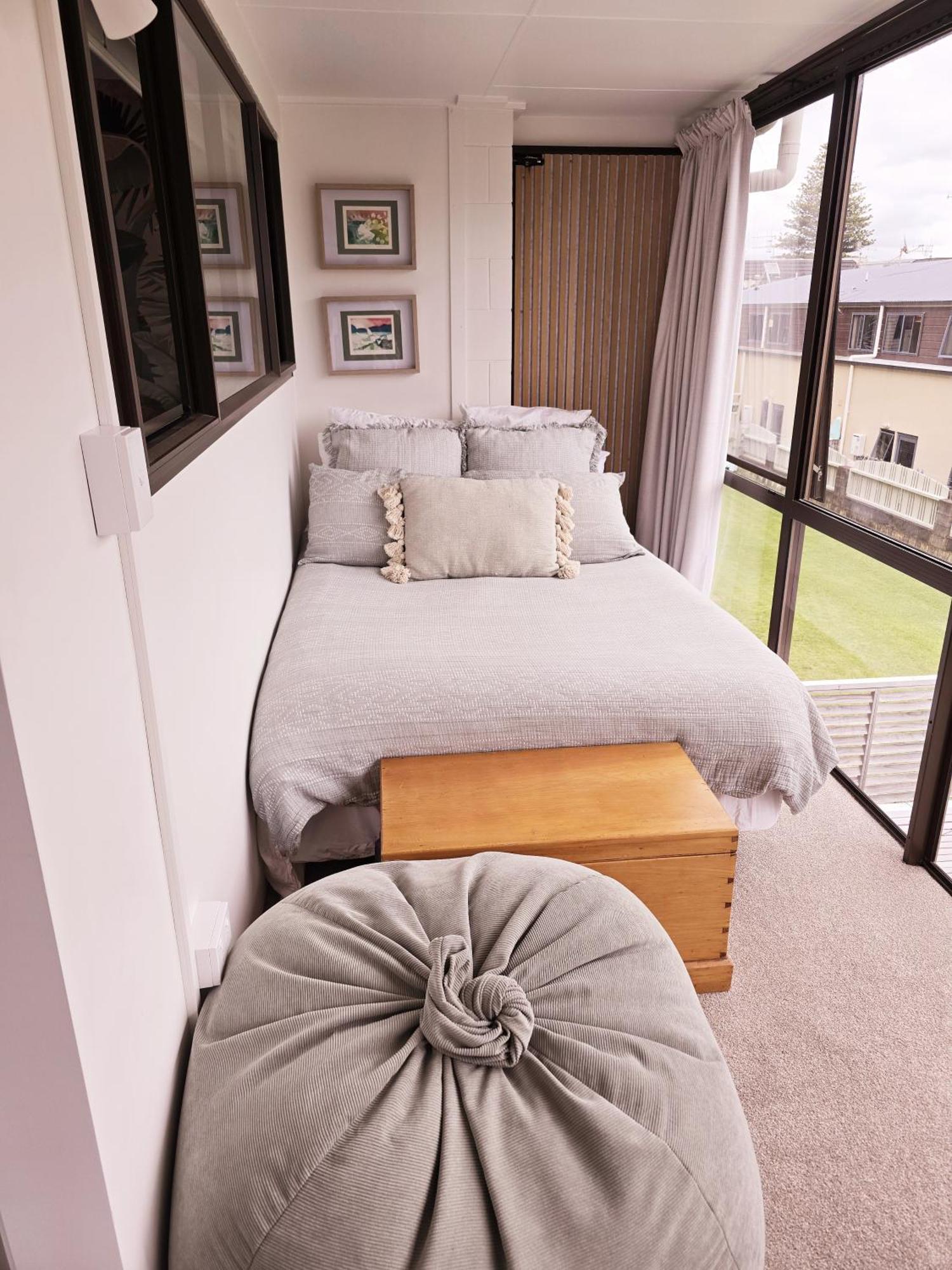 Charm On Commons, Mauao Daire Mount Maunganui Dış mekan fotoğraf